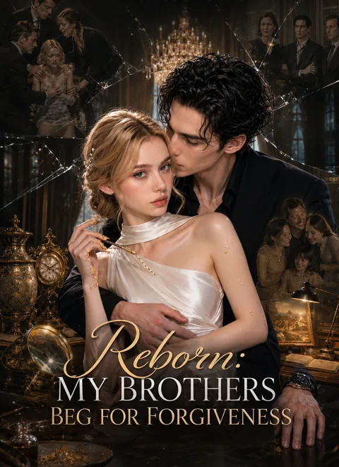 Reborn:MY BROTHERS BEG FOR FORGIVENESS poster