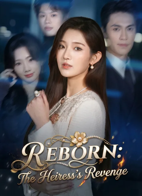 Reborn:The Heirness's Revenge poster
