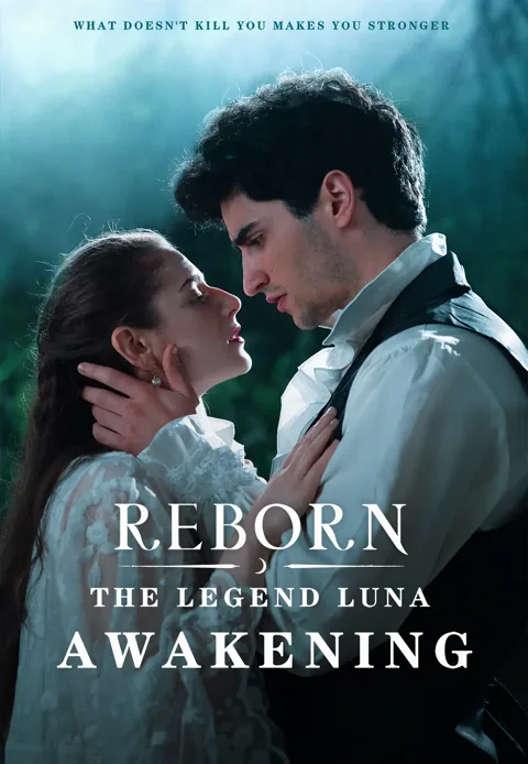 Reborn:The Legend Luna Awakening poster