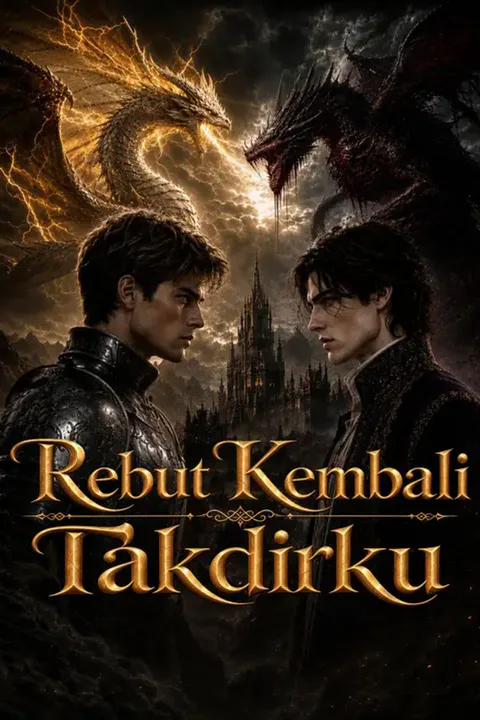 Poster Rebut Kembali Takdirku