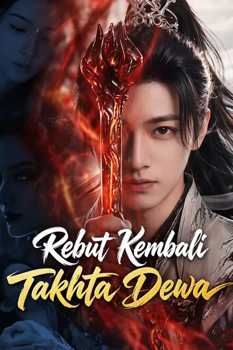 Poster Rebut Kembali Takhta Dewa