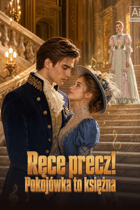 Ręce precz! Pokojówka to księżna – plakat