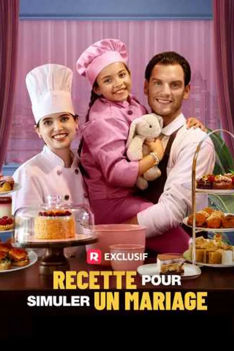 Affiche de Recette pour simuler un mariage