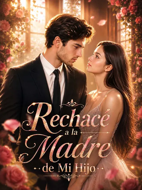 Póster de Rechacé a la Madre de Mi Hijo
