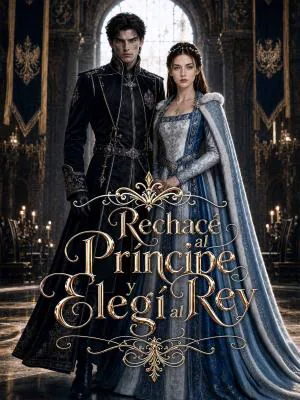 Póster de Rechacé al Príncipe y Elegí al Rey