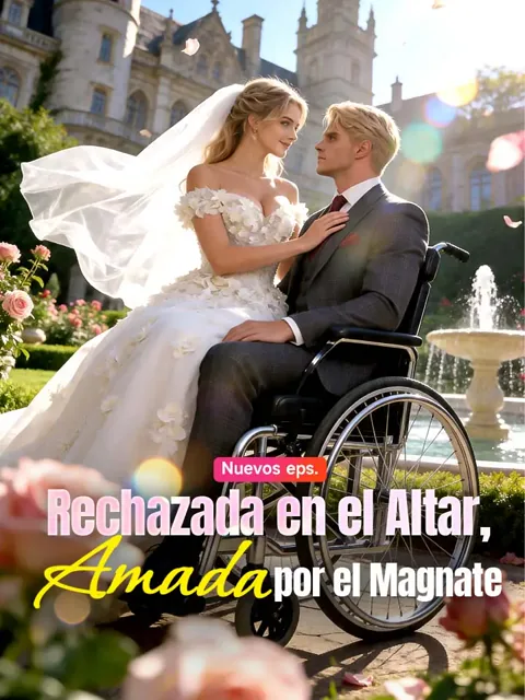 Póster de Rechazada en el Altar, Amada por el Magnate