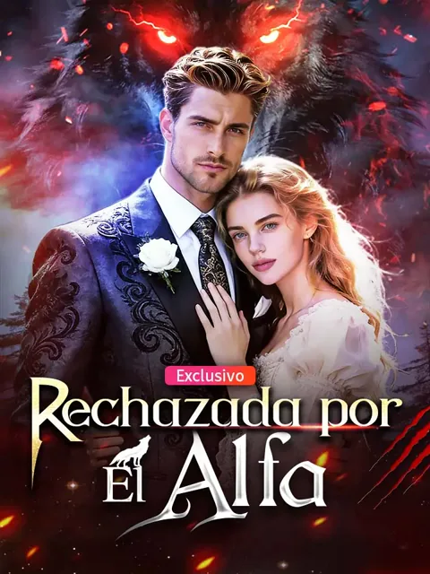 Póster de Rechazada por el Alfa