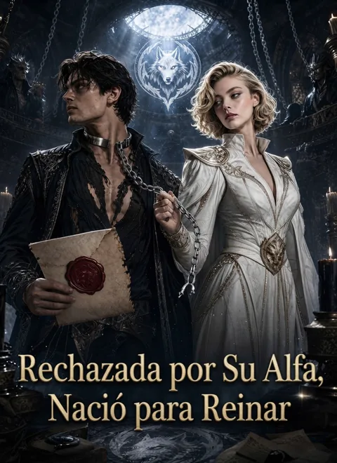 Póster de Rechazada por Su Alfa, Nació para Reinar