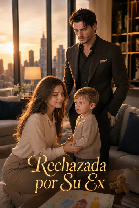 Póster de (Doblado) Rechazada por Su Ex