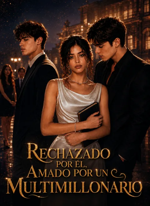 Póster de Rechazado por él, amado por un multimillonario
