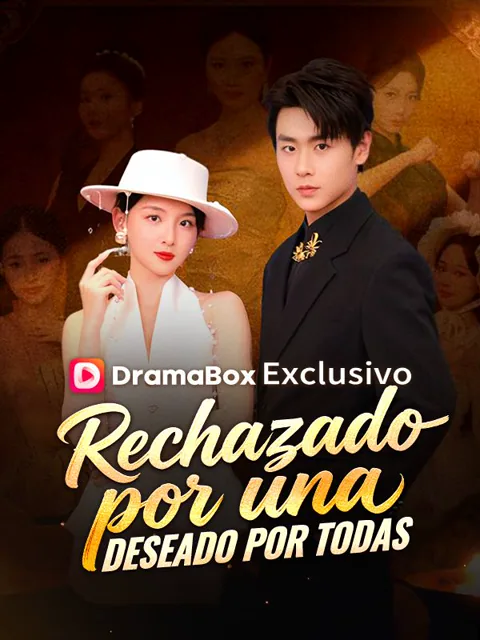 Póster de Rechazado por una, deseado por todas (Doblado)