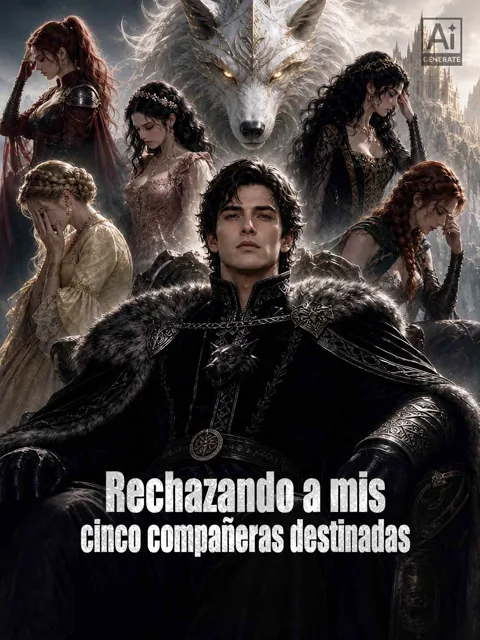 Póster de Rechazando a mis cinco compañeras destinadas