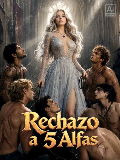 Póster de Rechazo a 5 Alfas