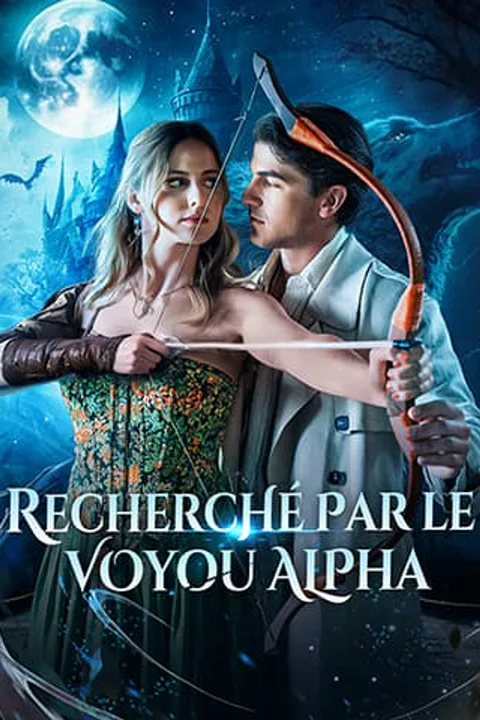 Affiche de Recherché par le Voyou Alpha