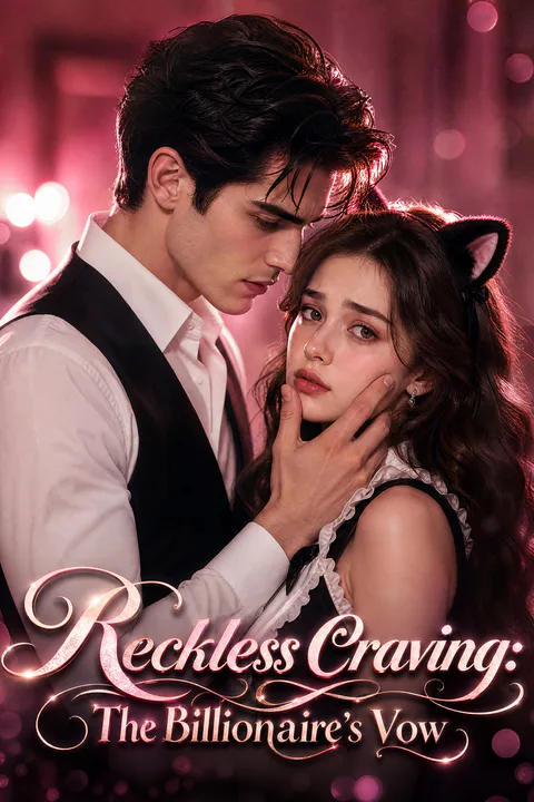 Reck less Craving: The Billionaire's Vow poster