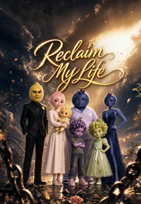 Reclaim My Life poster