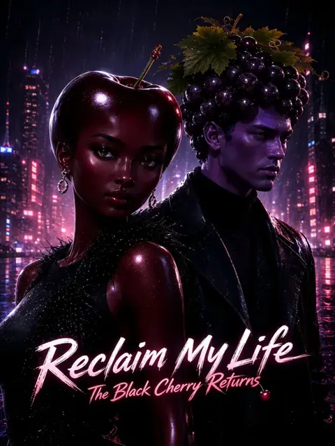Reclaim My Life The Black Cherry Returns poster