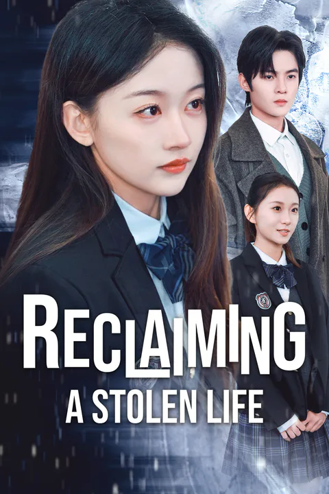 Reclaiming a Stolen Life poster