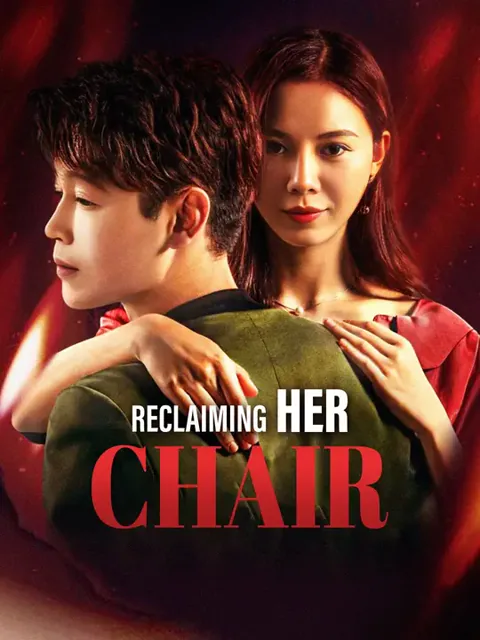 Reclaiming Her Chair poster