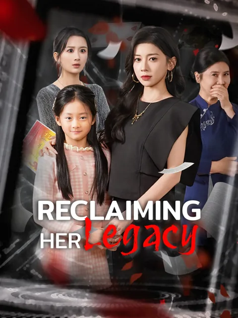 Reclaiming Her Legacy-1 poster