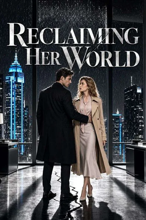 Reclaiming Her World poster