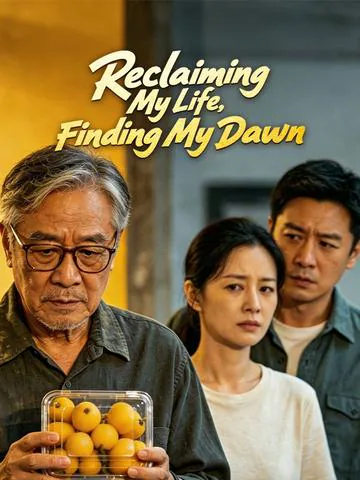 Reclaiming My Life, Finding My Dawn poster