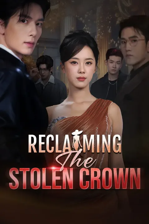 Reclaiming The Stolen Crown poster