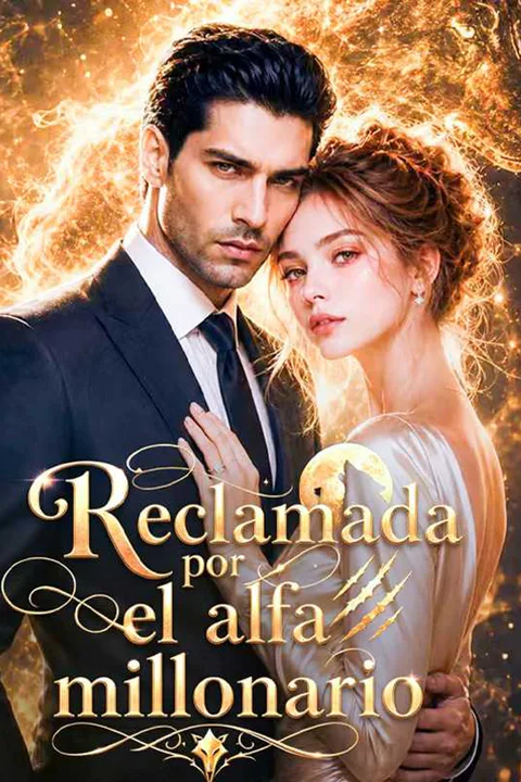 Póster de Reclamada por el alfa millonario