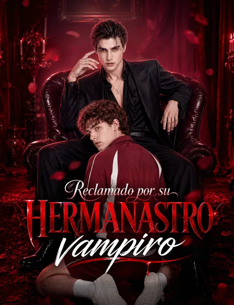 Póster de Reclamado por su hermanastro vampiro