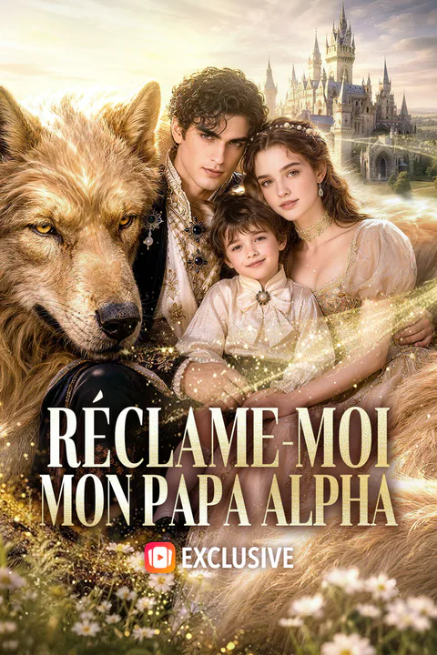 Affiche de Réclame-moi, mon papa Alpha (Doublé)