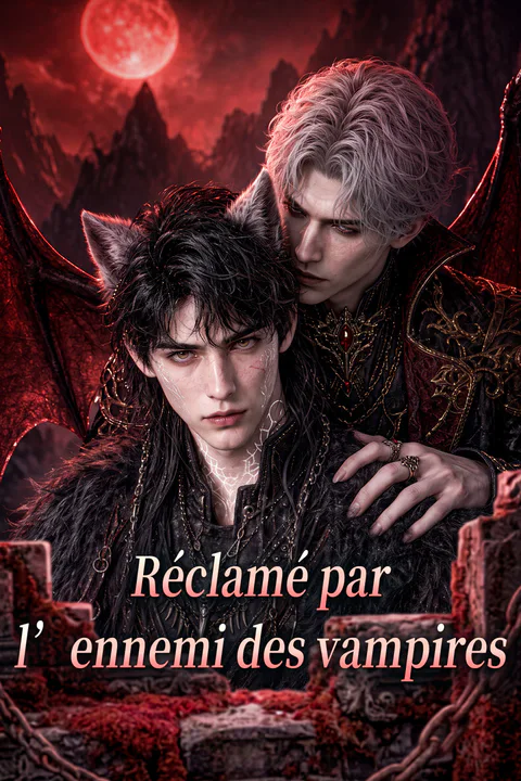 Affiche de Réclamé par l’ennemi des vampires