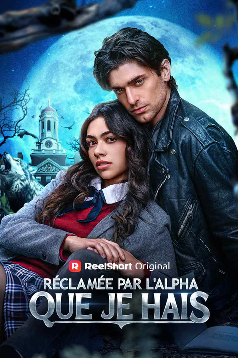 Affiche de Réclamée par l'Alpha que je hais