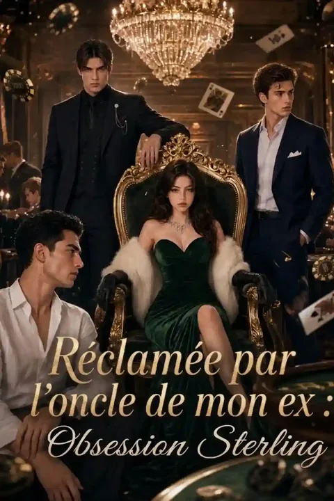 Affiche de Réclamée par l'oncle de mon ex : Obsession Sterling