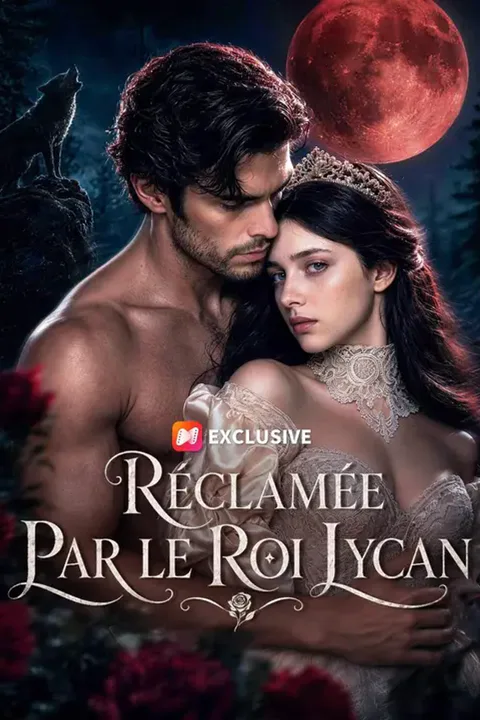 Affiche de Réclamée par le roi lycan