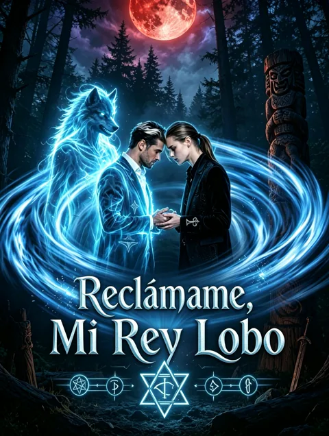 Póster de Reclámame, Mi Rey Lobo