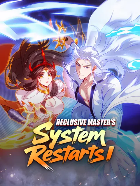 Reclusive Master's System Restarts I poster