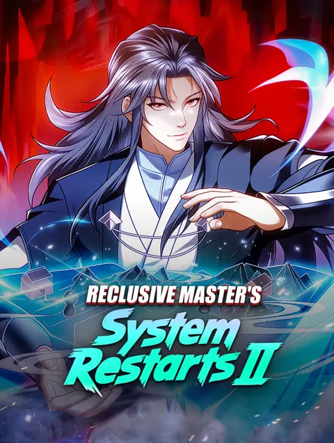Reclusive Master's System Restarts II poster