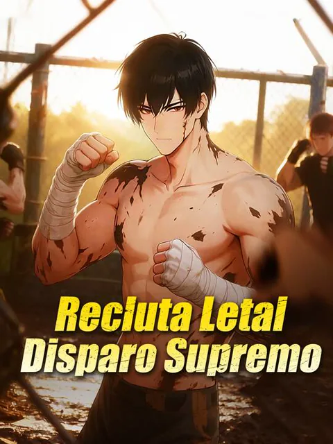 Póster de Recluta Letal: Disparo Supremo