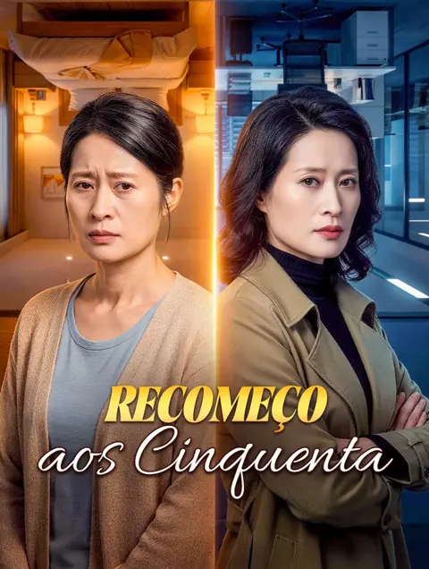 Pôster de Recomeço aos Cinquenta(Dublado)