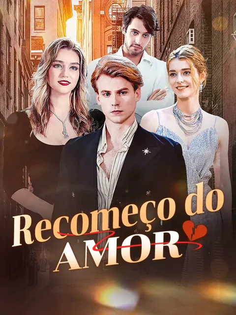 Pôster de Recomeço do Amor
