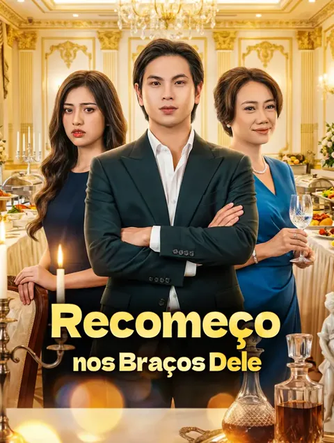 Pôster de Recomeço nos Braços Dele