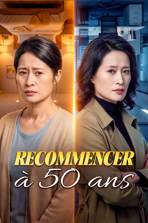 Affiche de Recommencer à 50 ans