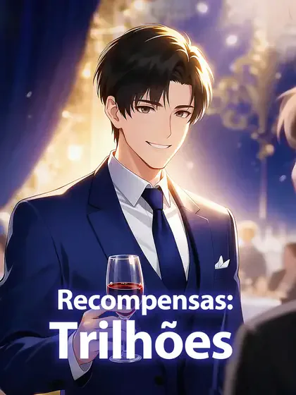 Pôster de Recompensas: Trilhões