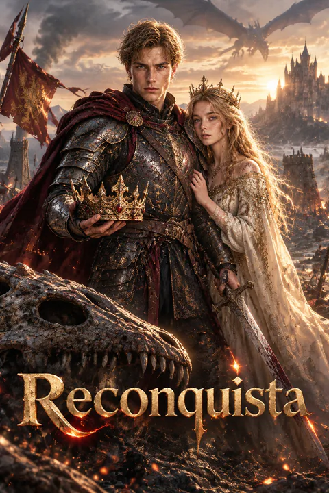 Póster de (Doblado) Reconquista