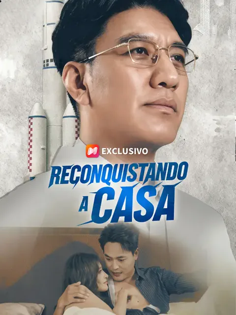 Pôster de Reconquistando a Casa