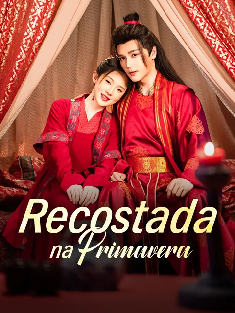 Pôster de Recostada na Primavera
