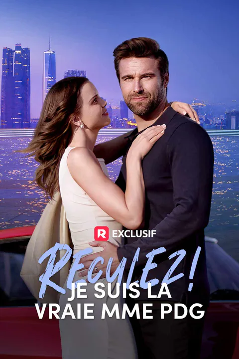 Affiche de Reculez ! Je suis la vraie Mme PDG