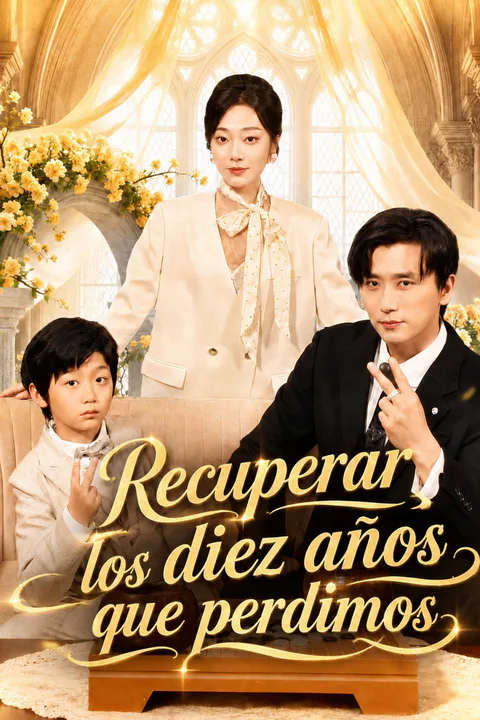 Póster de Recuperar los diez años que perdimos