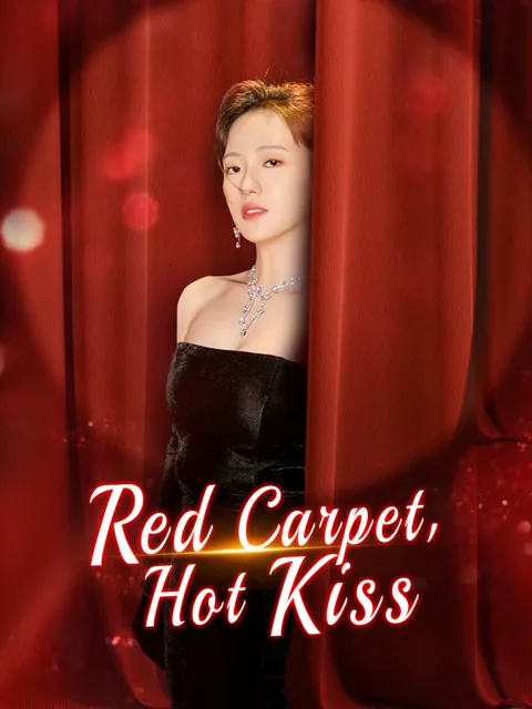 Red Carpet, Hot Kiss poster