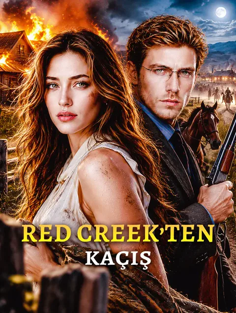 RED CREEK’TEN KAÇIŞ afişi